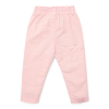 Roze broek met bloemetje - Trousers lotus